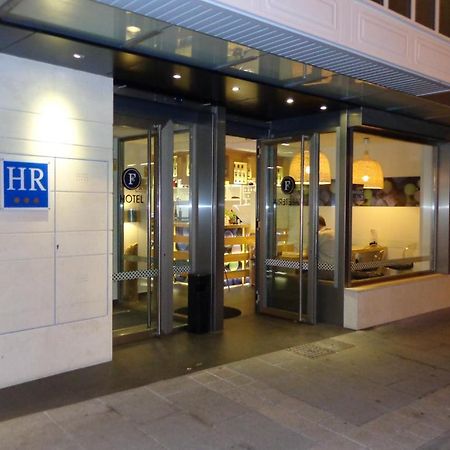 Hotel Forum Evolucion Burgo Eksteriør billede