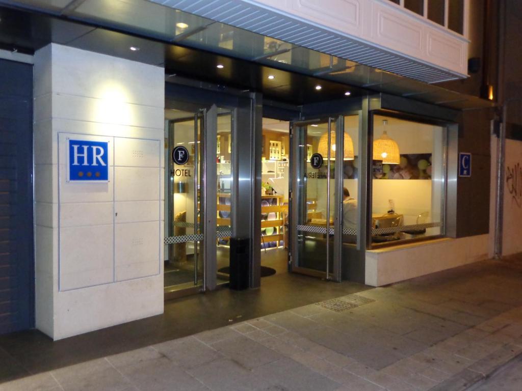 Hotel Forum Evolucion Burgo Eksteriør billede