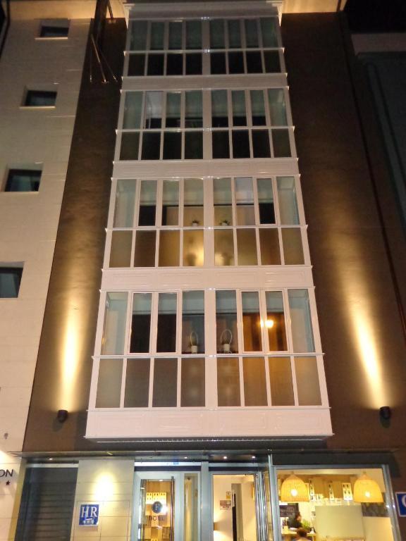 Hotel Forum Evolucion Burgo Eksteriør billede