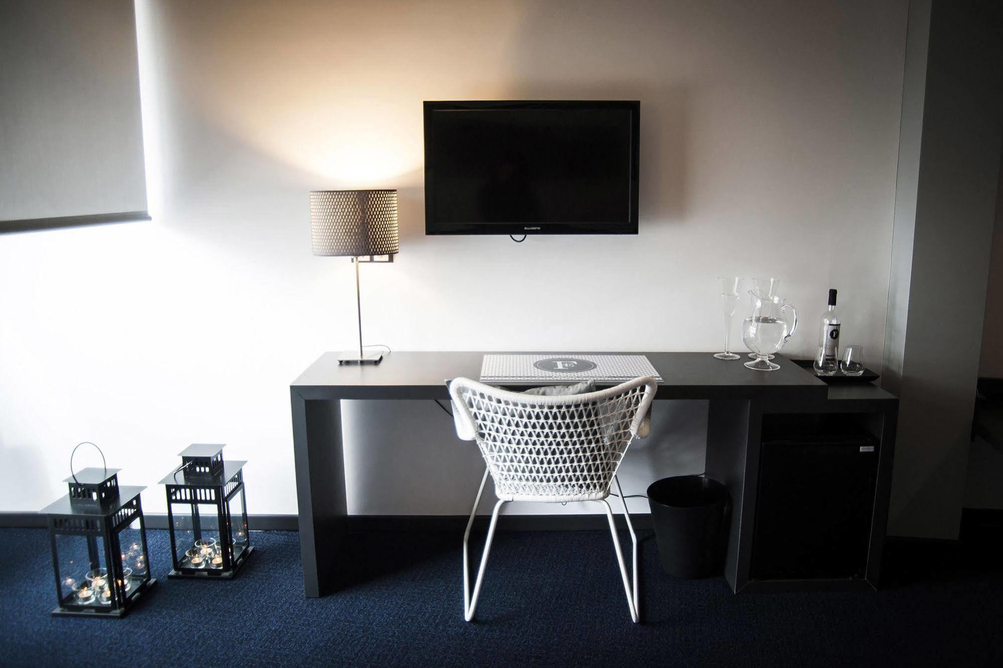 Hotel Forum Evolucion Burgo Eksteriør billede